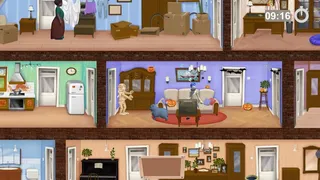 Скриншот 4 к игре Bad cat Sam