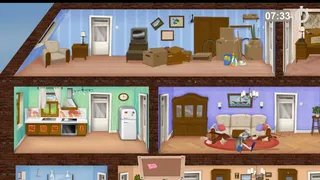 Скриншот 6 к игре Bad cat Sam