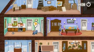 Скриншот 7 к игре Bad cat Sam