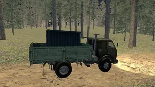 Скриншот 1 к игре Road Trucker