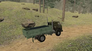 Скриншот 3 к игре Road Trucker