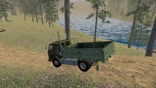 Скриншот 6 к игре Road Trucker