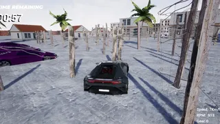 Скриншот 2 к игре Nash Racing: 70 seconds left