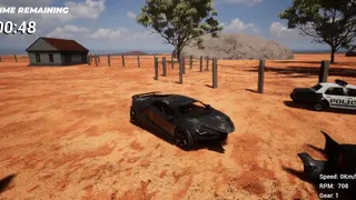 Скриншот 3 к игре Nash Racing: 70 seconds left