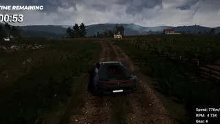 Скриншот 6 к игре Nash Racing: 70 seconds left