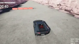 Скриншот 7 к игре Nash Racing: 70 seconds left