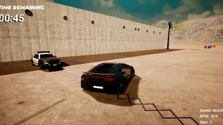 Скриншот 8 к игре Nash Racing: 70 seconds left