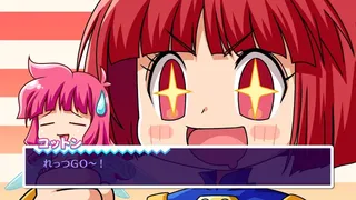 Скриншот 3 к игре COTTOn Rock'n'Roll -SUPERLATIVE NIGHT DREAMS-