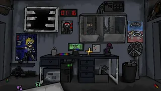 Скриншот 1 к игре One Night At Barneys 3