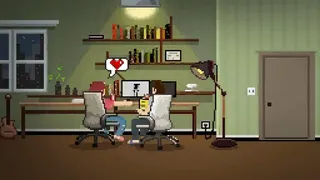 Скриншот 1 к игре If only I could go home early