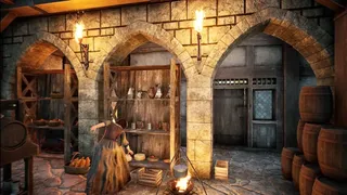 Скриншот 2 к игре Medieval Builders: Strongholds & Castles