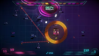 Скриншот 1 к игре BeatPunk!