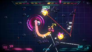 Скриншот 2 к игре BeatPunk!