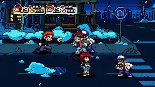 Скриншот 2 к игре Scott Pilgrim vs. The World: The Game – Complete Edition