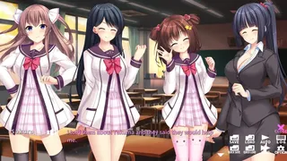 Скриншот 1 к игре 理想の恋人になりなさいっ！- My Dream Lover -