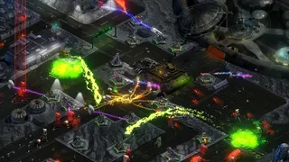 Скриншот 2 к игре 2112TD: Tower Defense Survival