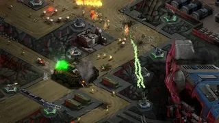 Скриншот 3 к игре 2112TD: Tower Defense Survival