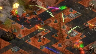 Скриншот 4 к игре 2112TD: Tower Defense Survival