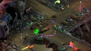 Скриншот 6 к игре 2112TD: Tower Defense Survival