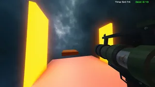 Скриншот 4 к игре The Rocket Jumper