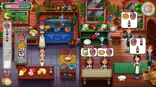 Скриншот 2 к игре Secret Diaries: Manage a Manor