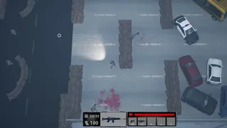 Скриншот 1 к игре Orc killer