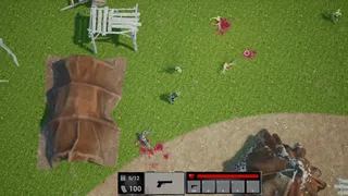 Скриншот 5 к игре Orc killer