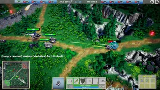 Скриншот 1 к игре Tanks+: new era