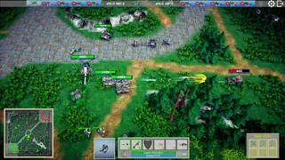 Скриншот 4 к игре Tanks+: new era