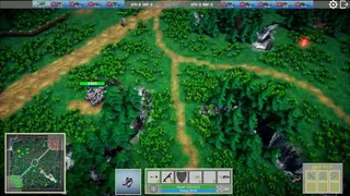 Скриншот 5 к игре Tanks+: new era