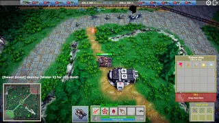 Скриншот 6 к игре Tanks+: new era