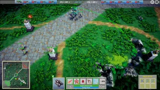 Скриншот 8 к игре Tanks+: new era