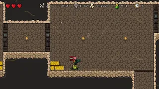 Скриншот 1 к игре Rooster Tale (2D Platformer)
