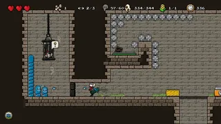 Скриншот 2 к игре Rooster Tale (2D Platformer)