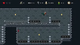 Скриншот 5 к игре Rooster Tale (2D Platformer)