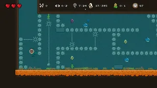Скриншот 7 к игре Rooster Tale (2D Platformer)