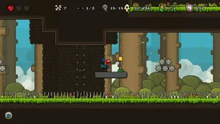 Скриншот 8 к игре Rooster Tale (2D Platformer)