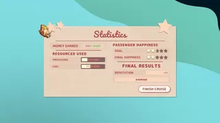 Скриншот 5 к игре Cruise Ship Manager: Prologue - Maiden Voyage