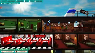 Скриншот 6 к игре Cruise Ship Manager: Prologue - Maiden Voyage