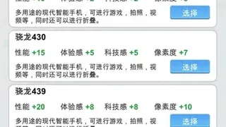 Скриншот 1 к игре 国产手机帝国-Mobile phone empire