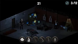 Скриншот 1 к игре Crime Scene