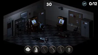 Скриншот 2 к игре Crime Scene