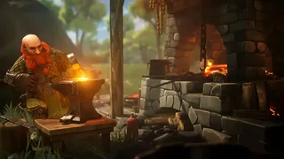 Скриншот 1 к игре Oathbound: Arena
