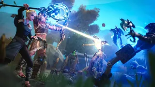 Скриншот 2 к игре Oathbound: Arena