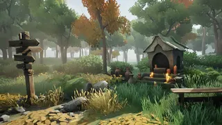 Скриншот 3 к игре Oathbound: Arena