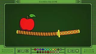 Скриншот 2 к игре Alive Paint