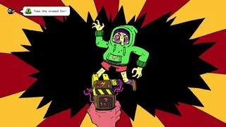 Скриншот 1 к игре Dryft City Kyngs