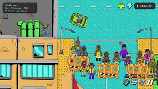 Скриншот 7 к игре Dryft City Kyngs