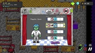 Скриншот 8 к игре Dryft City Kyngs