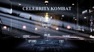 Скриншот 1 к игре Celebrity Kombat